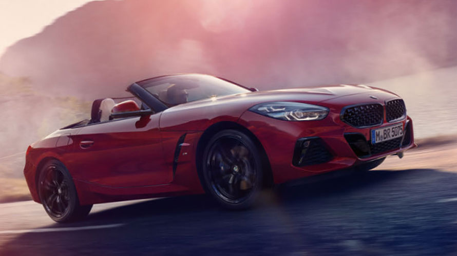 Catálogo BMW Z4 catalogo-BMW-Z4
