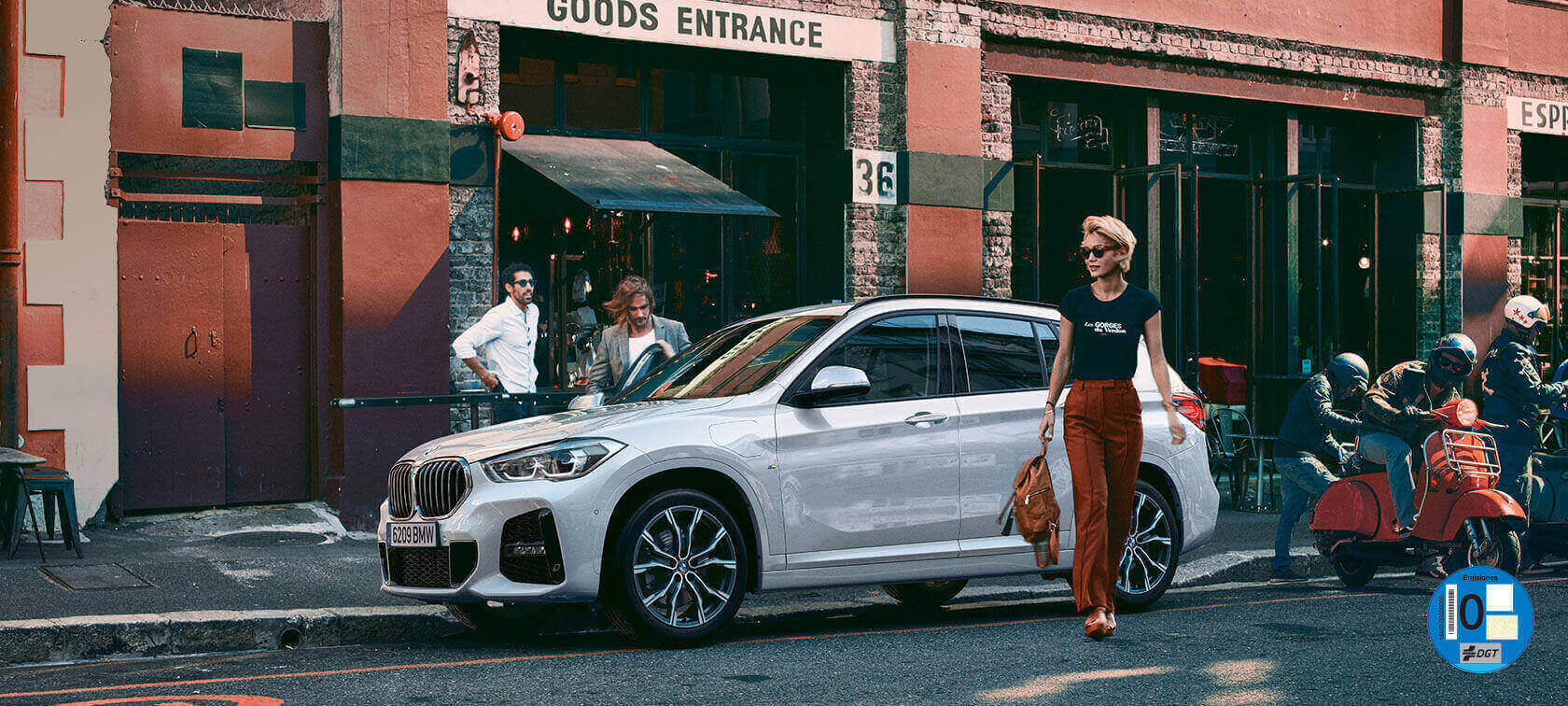 BMW 0 EMISIONES
