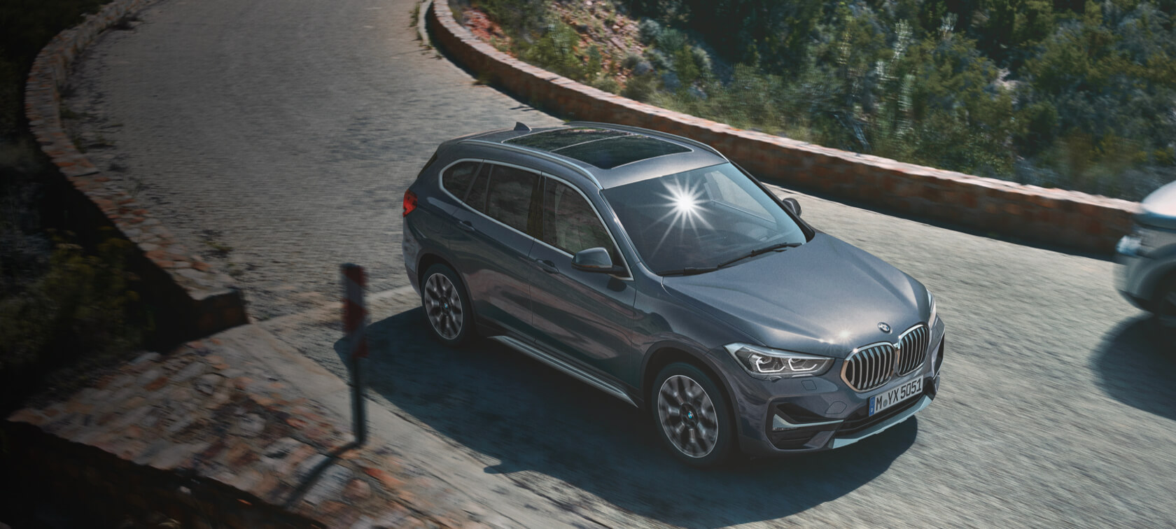 árbitro pegar Escalera Paquete de accesorios para el BMW X1 | BMW España