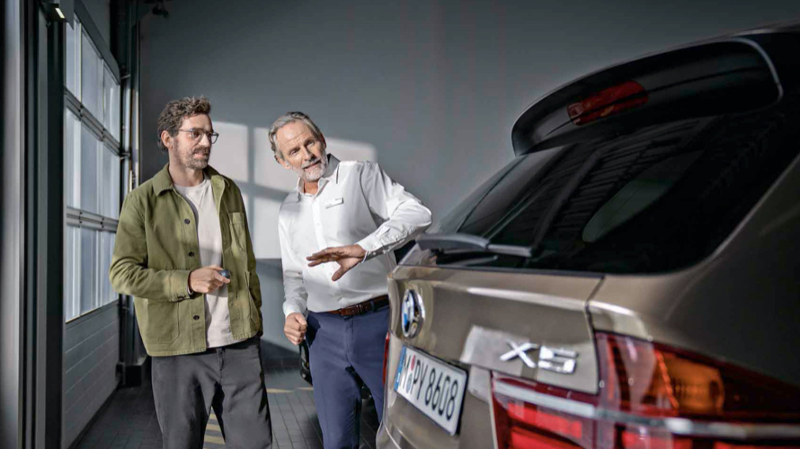 Servicios de Mantenimiento Servicios de Mantenimiento BMW