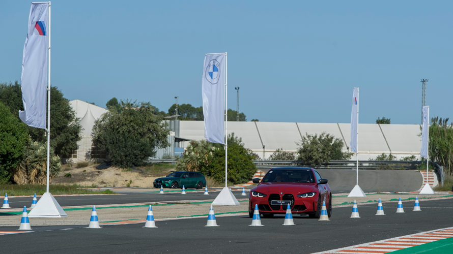 BMW M Driving Experience