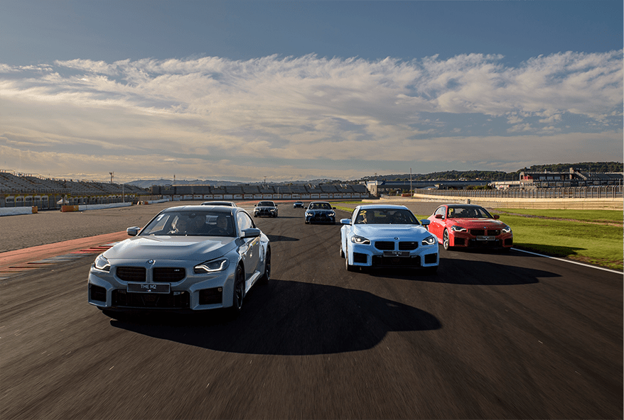 BMW M Driving Experience