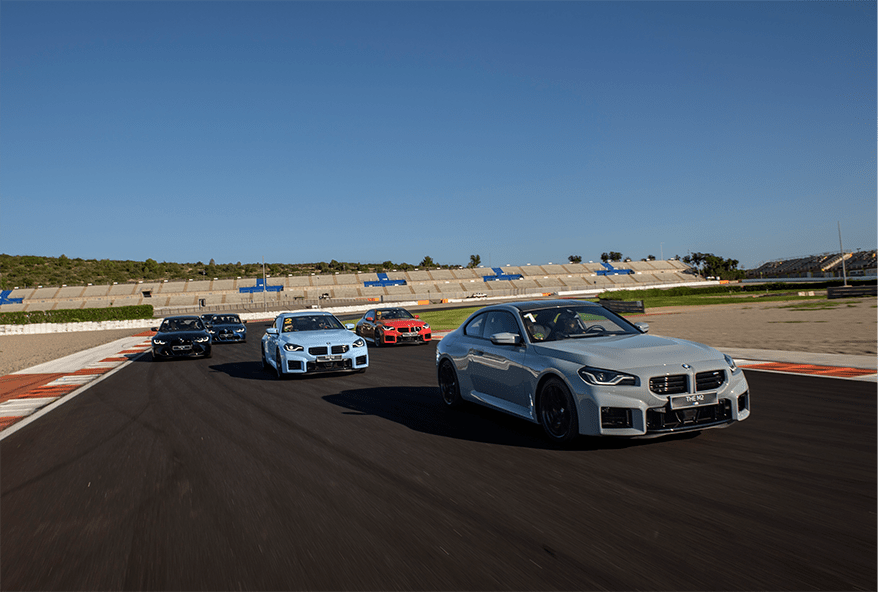 BMW M Driving Experience