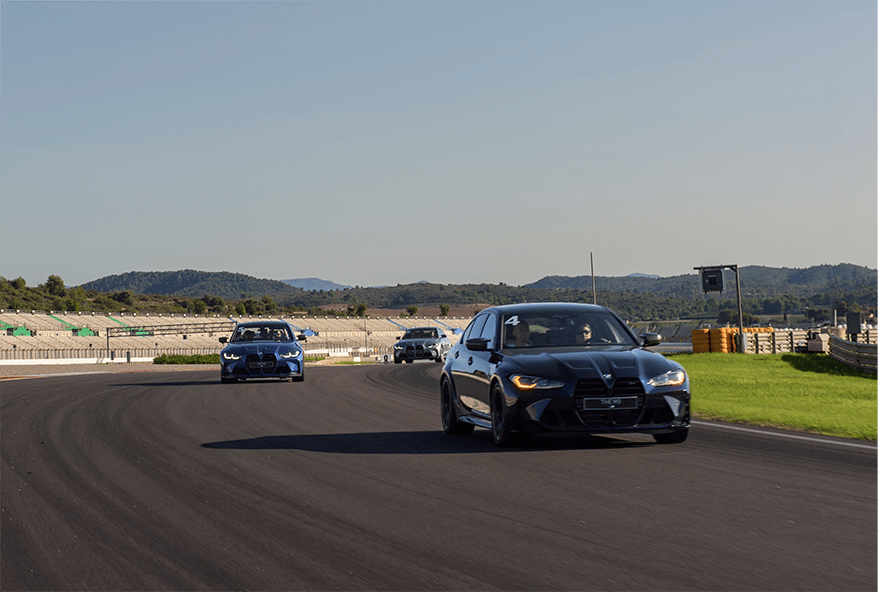 BMW M Driving Experience