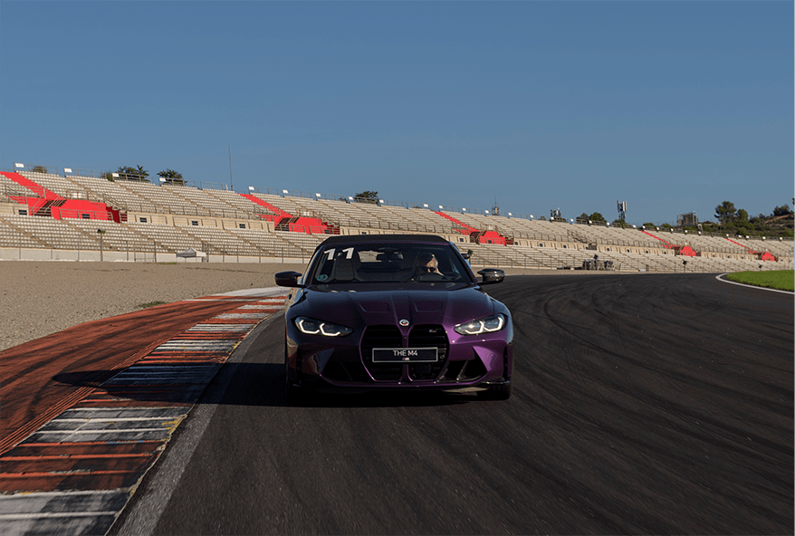 BMW M Driving Experience