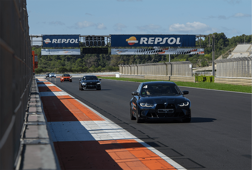 BMW M Driving Experience