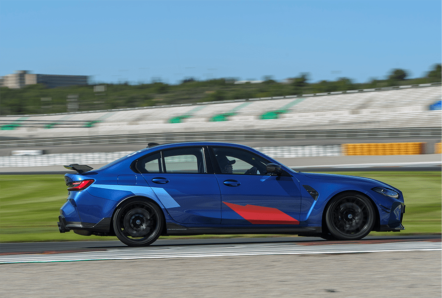 BMW M Driving Experience