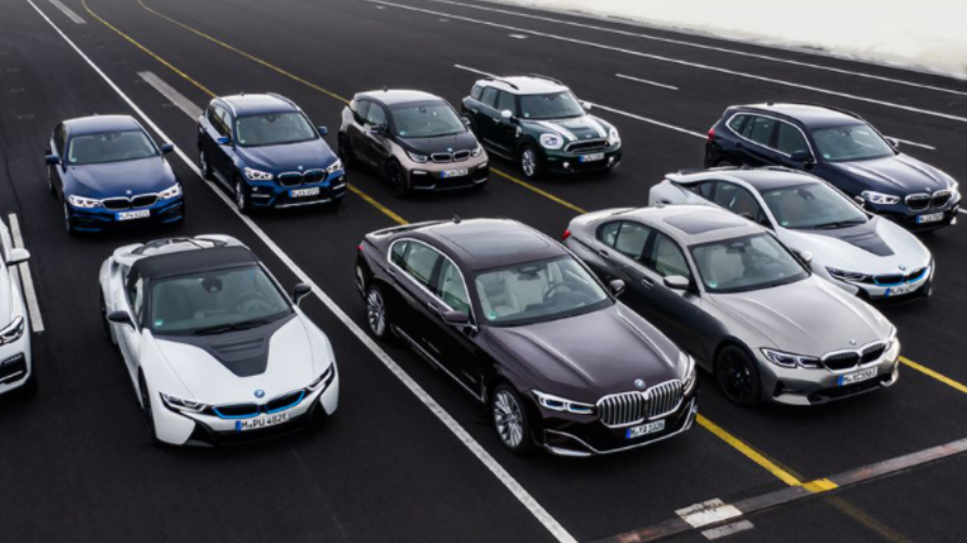 Gestión de flotas BMW Gestión de flotas BMW