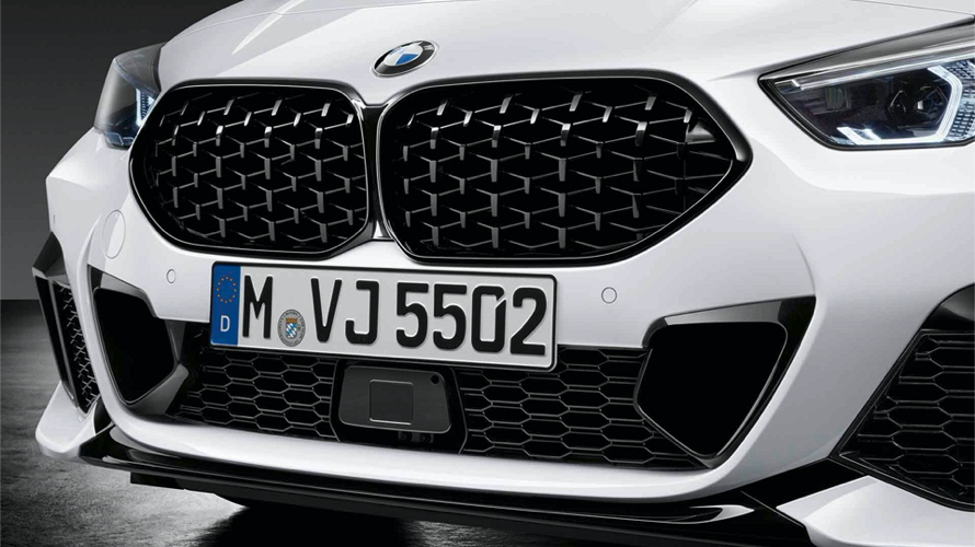 Alojamiento frontal BMW Alojamiento frontal BMW