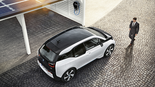BMW i3 Coche Eléctrico BMW-i3-coche-electrico