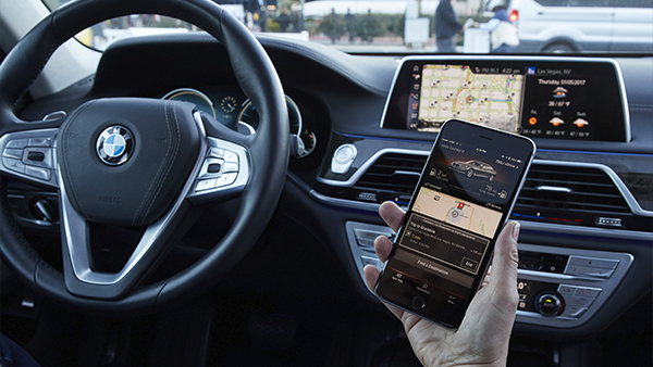 BMW Connected App coche inteligente bmw-connected-app-coche-inteligente