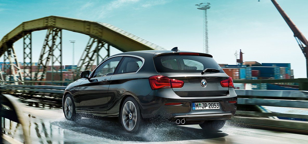 BMW Serie 1 coche urbano BMW-Serie-1-coche-urbano