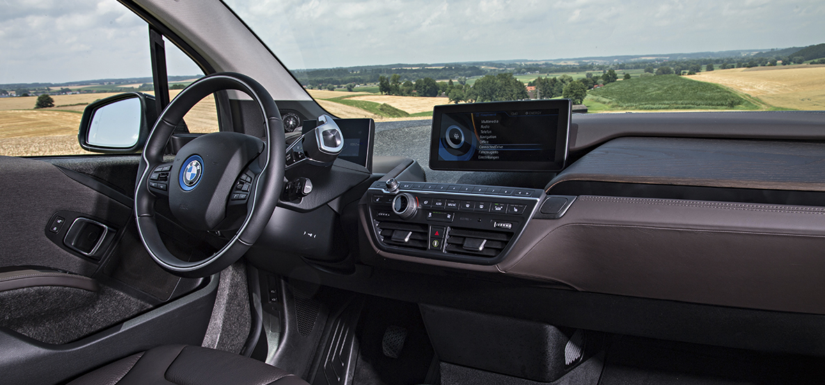 BMW i3: El coche eléctrico por excelencia bmw-i3-coche-electrico