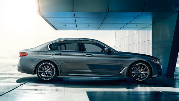 Nuevo BMW Serie 5 aparcamiento remoto nuevo-bmw-serie-5-aparcamiento-remoto