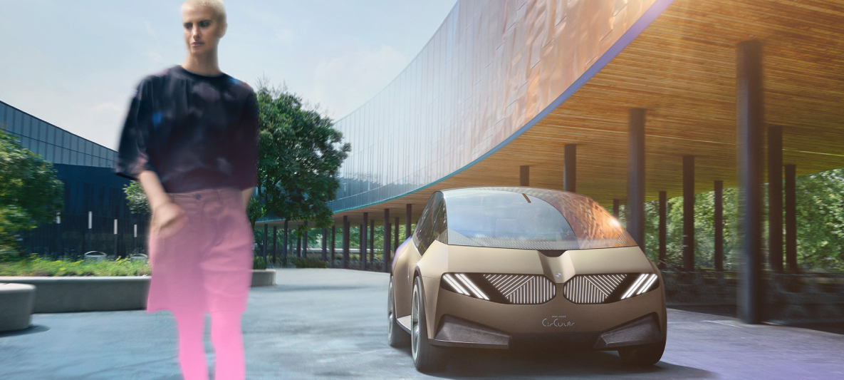 BMW Vision circular BMW Vision circular