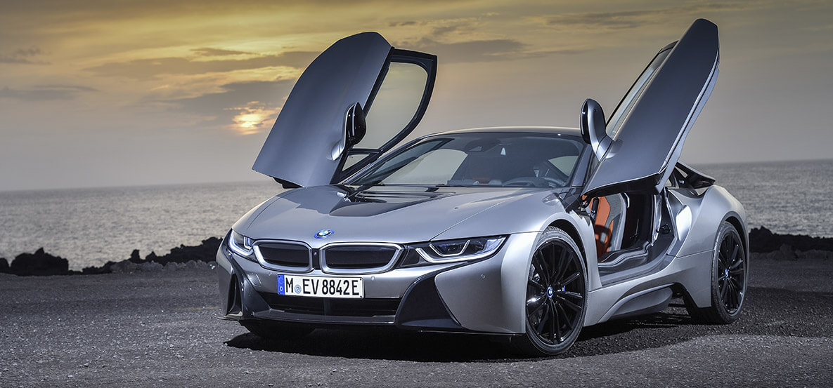 Fan BMW y BMW i8 fan-bmw-y-bmw-i8