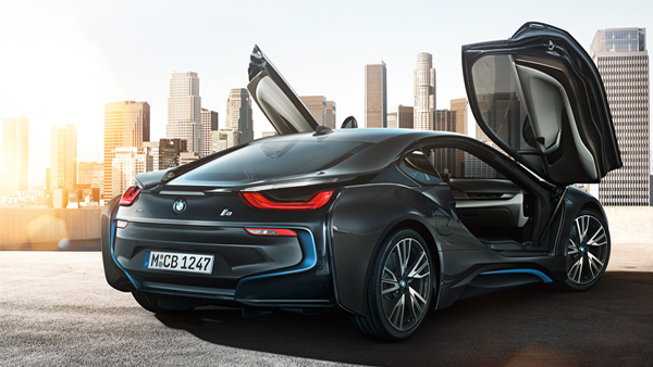 BMW i8 Materiales Sostenibles bmw-i8-materiales-sostenibles