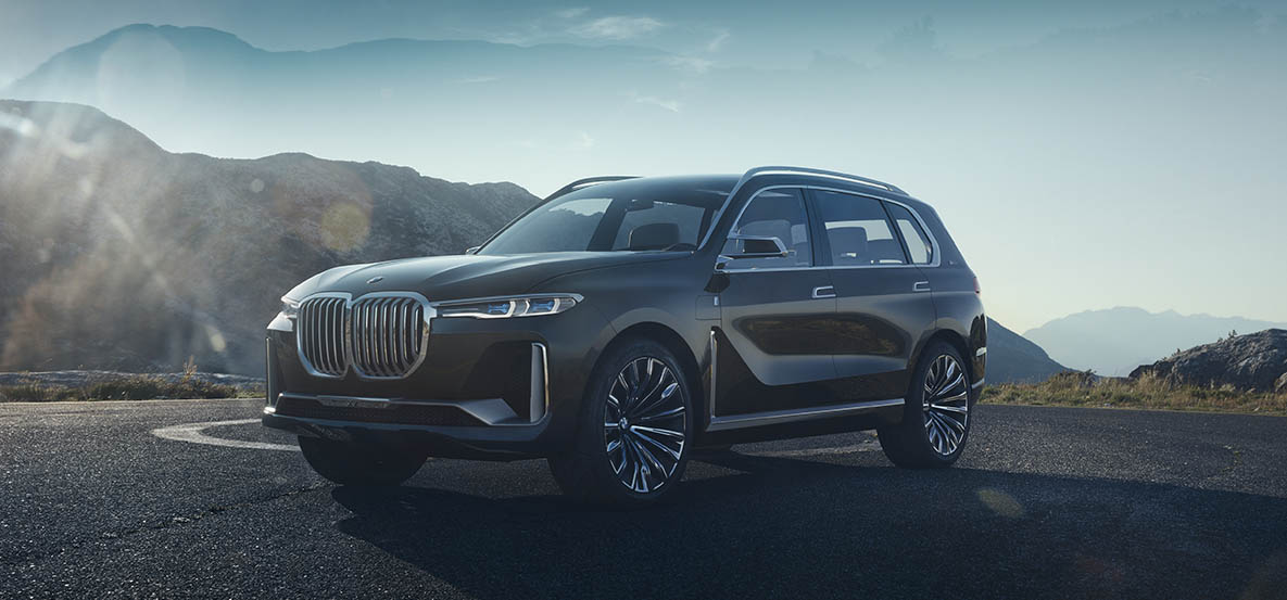 BMW Concept X7 coches eléctricos BMW-Concept-X7-coches-eléctricos
