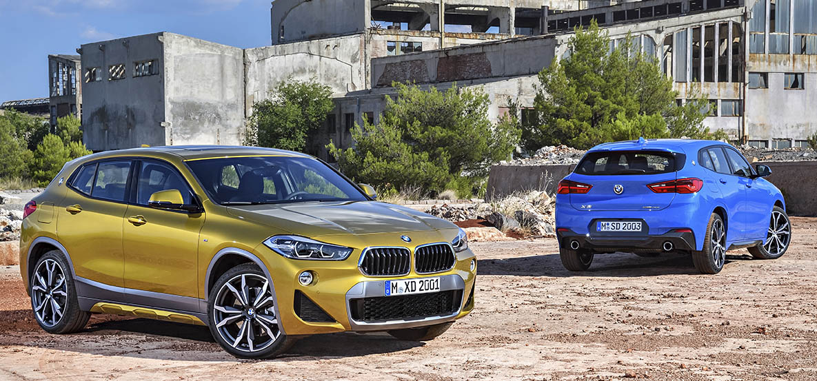 BMW x2 bmw-x2