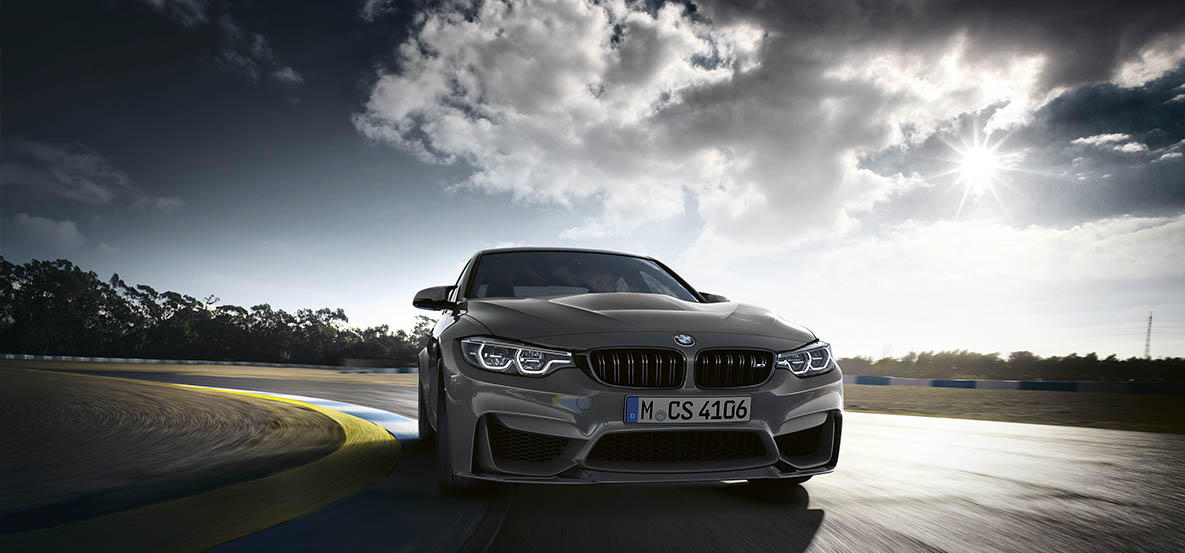 BMW M3 CS bmw-m3-cs