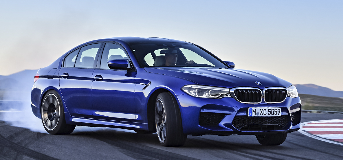 BMW M5 Berlina tracción xDrive bmw-m5-berlina-traccion-xdrive