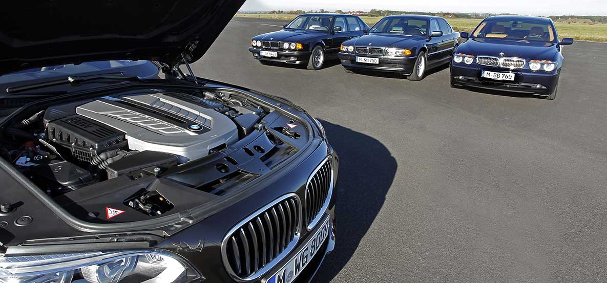 Motor BMW Serie 7 motor-bmw-serie-7