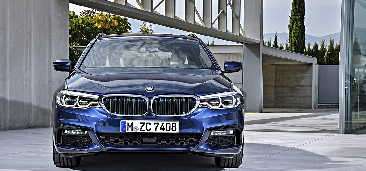 BMW Serie 5 Touring bmw-serie-5-touring