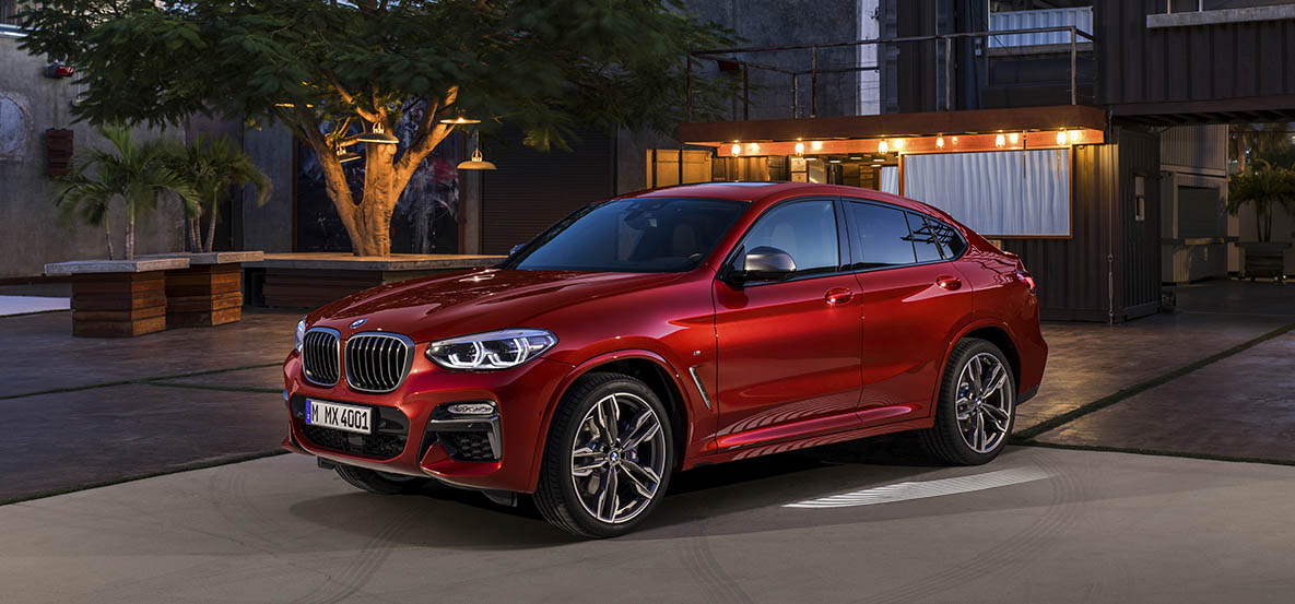 Nuevo BMW X4 Nuevo BMW X4