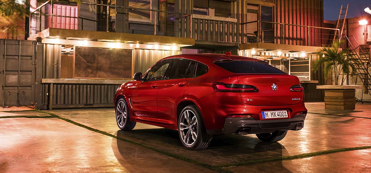 Nuevo BMW X4 Nuevo BMW X4