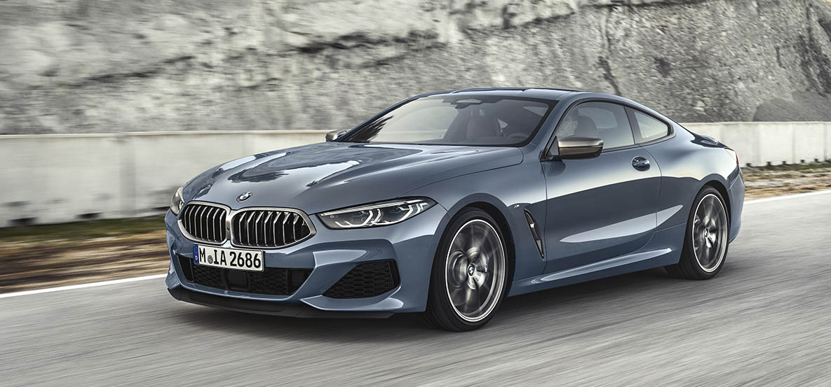BMW Serie 8 Coupé y M8 GTE en las 24 horas Le Mans | BMW Nuevo BMW Serie 8 Coupé