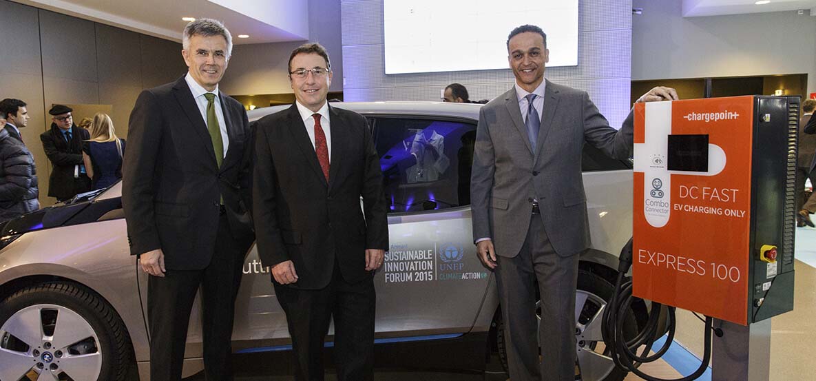 BMW i recibe el premio de las Naciones Unidas “Impulso para el cambio” bmw-i-recibe-premio-naciones-unidas