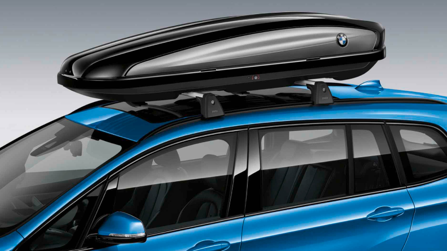 Portaesquís BMW Portaesquís BMW