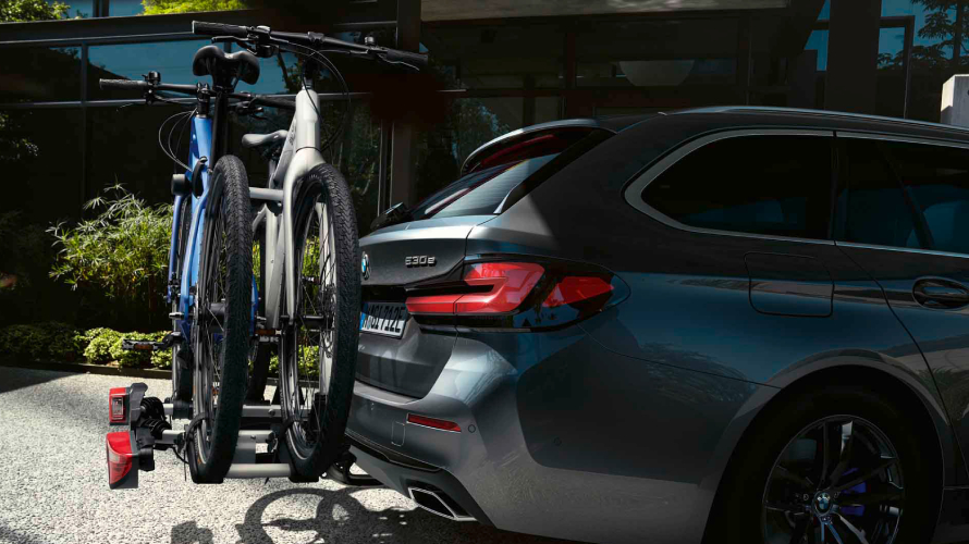 Portabicicletas BMW Portabicicletas BMW