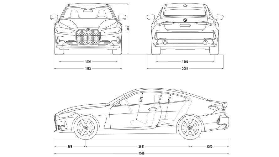 [Imagen: bmw-4-series-ag-technical-data-sketch.jpg]