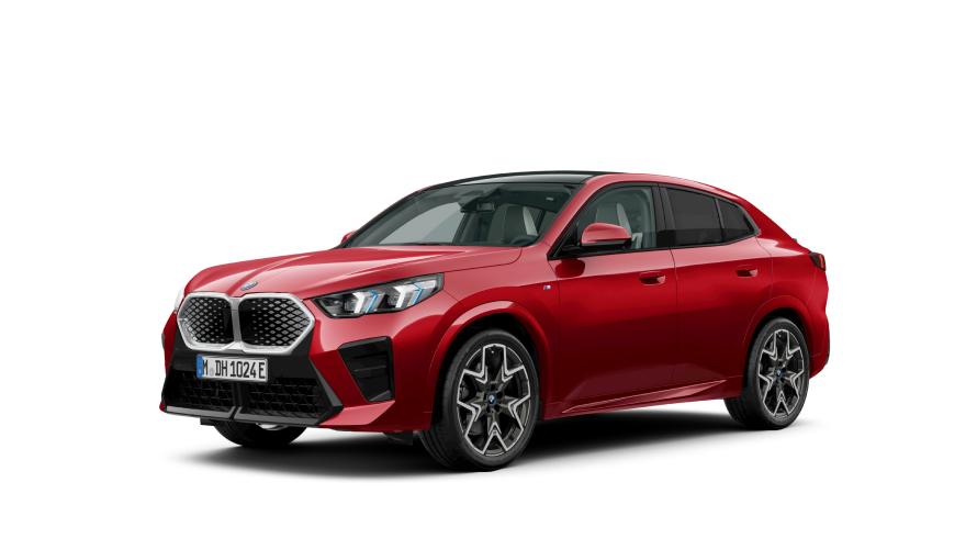 BMW iX2 eDrive20. BMW iX2 eDrive20.