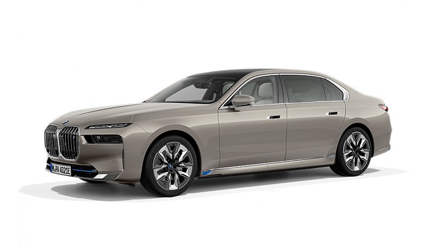 BMW i7 eDrive50. BMW i7 eDrive50.