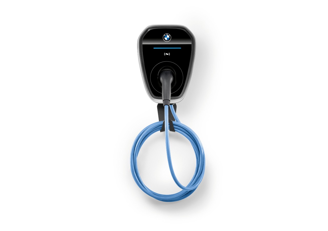 Cargador Wallbox
