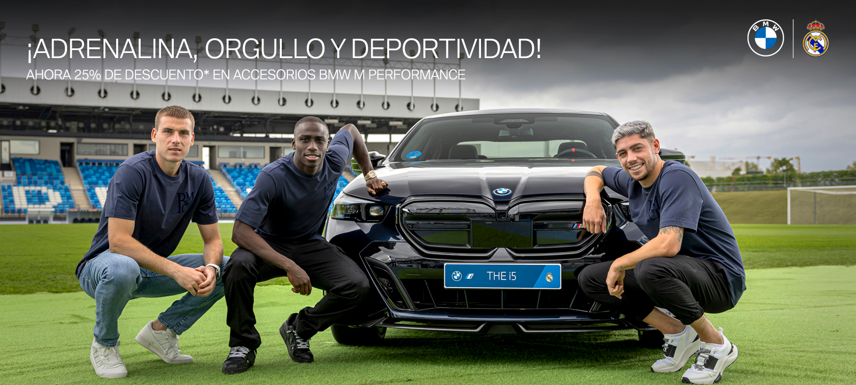 Promociones ACCESORIOS M PERFORMANCE