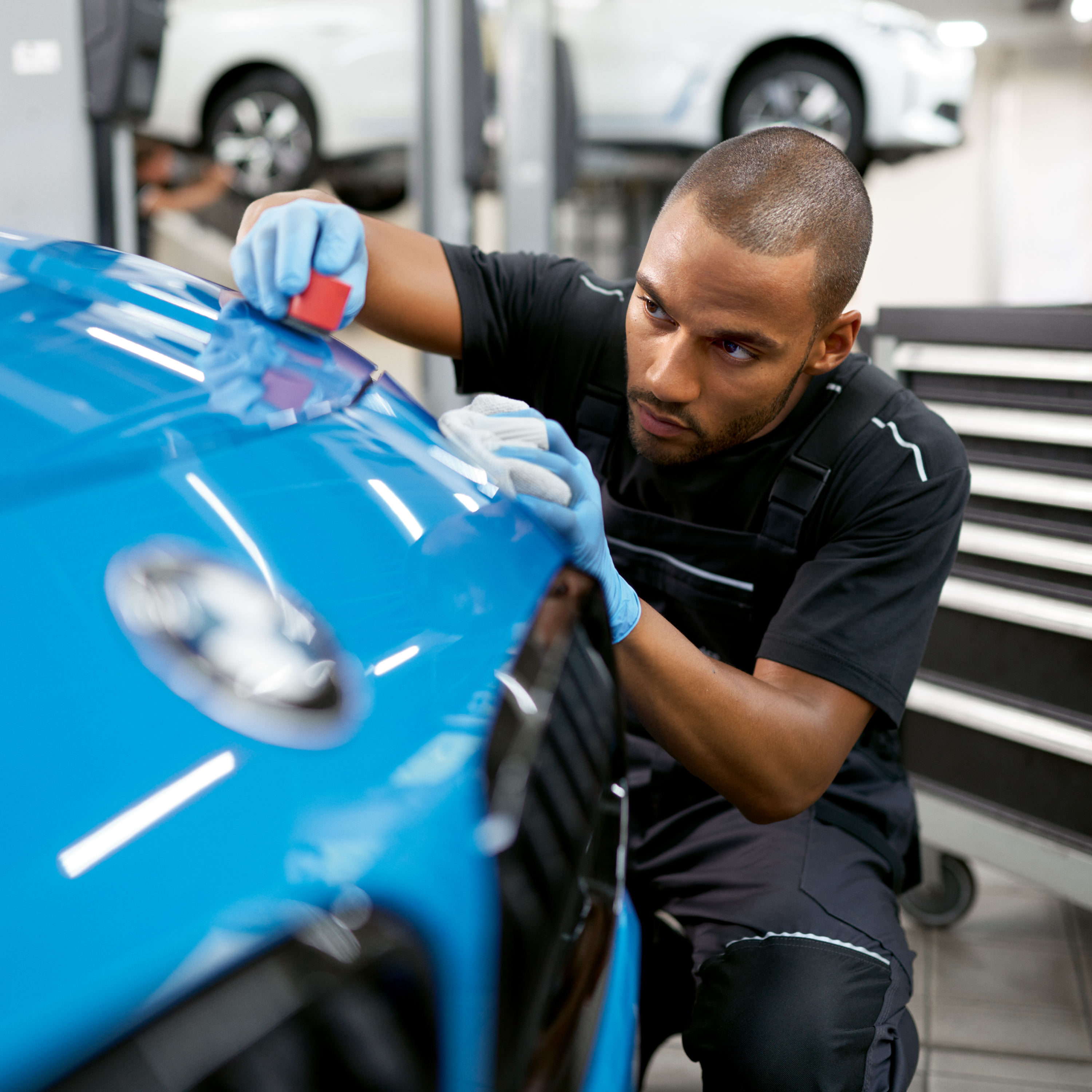 Reparaciones estéticas