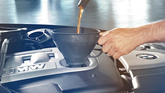 BMW Service Inclusive