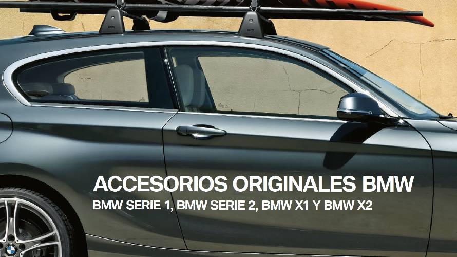 Accesorios Originales. Accesorios Originales.