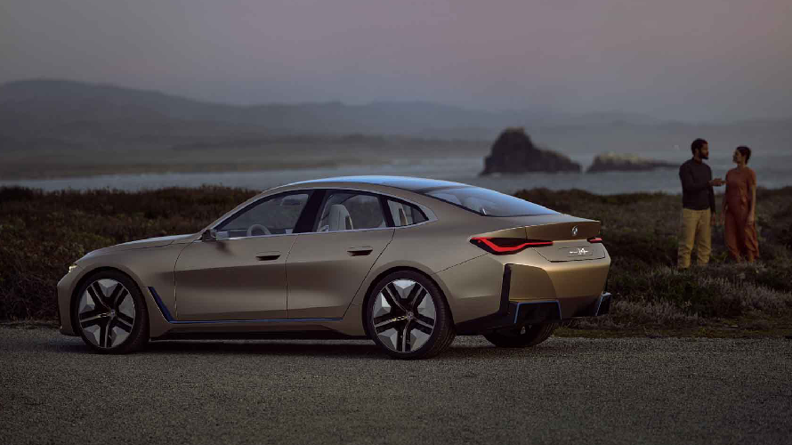 BMW Contigo