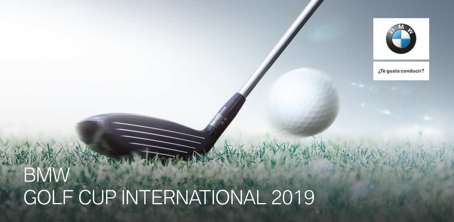 BMW Golf Cup International BMW Golf Cup International