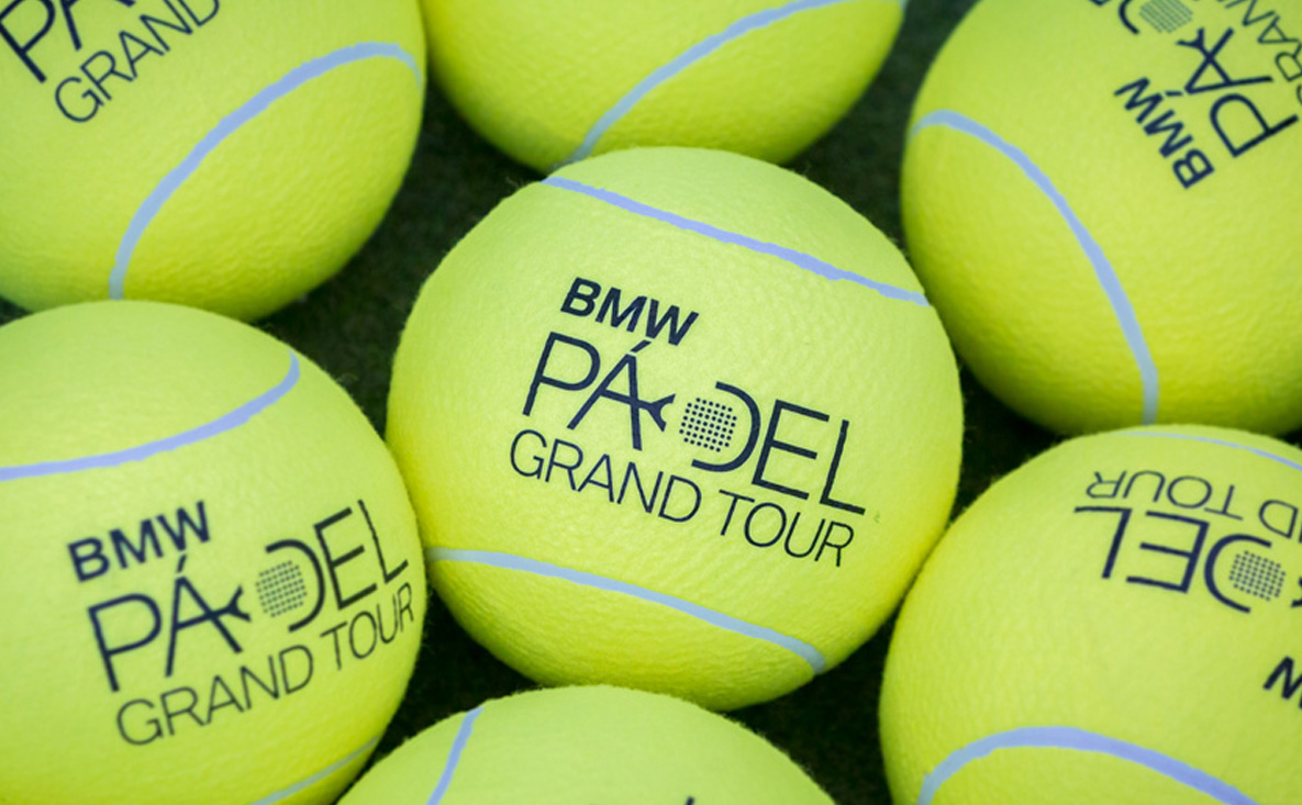 BMW Pádel Grand Tour BMW Pádel Grand Tour