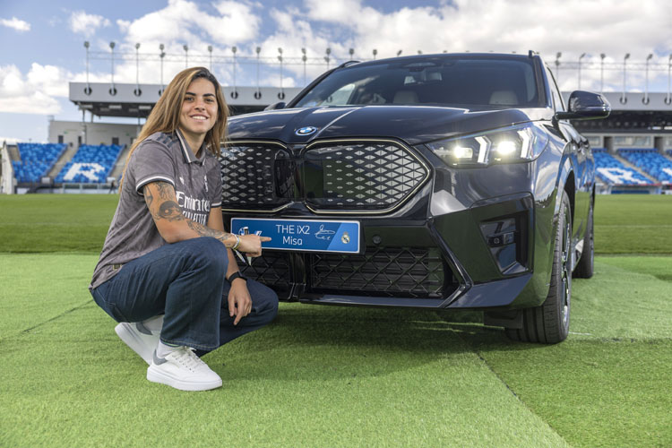 1 Misa Portera BMW iX2 xDrive30