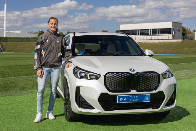 13 Chavas Portera BMW iX1 xDrive30