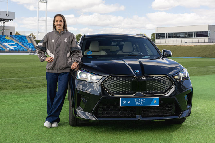 4 Rocío Defensa BMW iX2 xDrive30