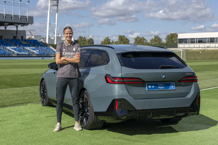 16 Møller Delantera BMW i5 M60 x