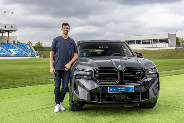 1 Courtois Portero BMW XM