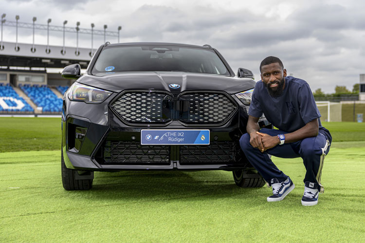 22 Rüdiger